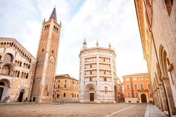 Private transfer from Milan to Parma with english speaking driver