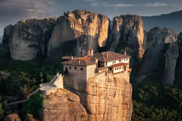 2-day Meteora Tour from Athens by Train