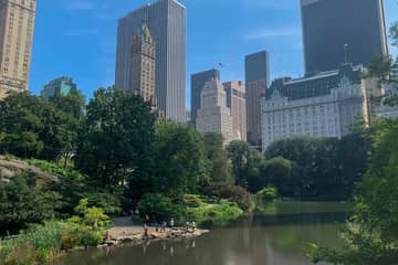 Movie Magic in Central Park: Self-Guided Puzzle Adventure