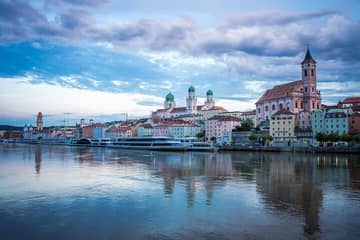 Munich to Passau Private Transfer Service