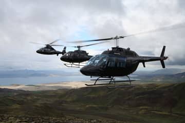 Wonders of Westfjords Helicopter Expedition