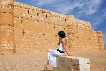 Amman - Desert Castles & Azraq Wetland Reserve Full Day Private Trip