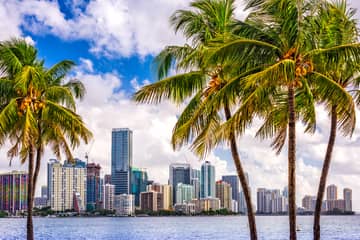3-day Miami Beach Package with Miami Bus and Boat Tour, Everglades and Key West
