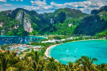 Phuket: Maya Bay, Phi Phi and Khai Islands by Speedboat