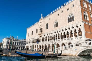 Guided tour of the Doge's Palace with skip the line access