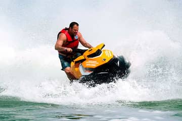 60-minute Jet Ski Rental