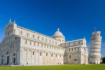 From San Gimignano: Pisa Half-Day Trip