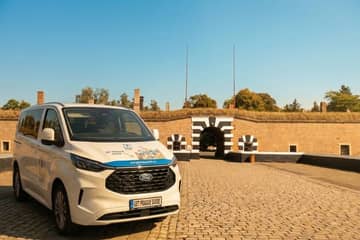 Terezin Tour Including Admission Ticket and Transfer & Audio