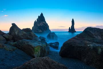 Combo South Coast and Golden Circle Private Jeep Tour