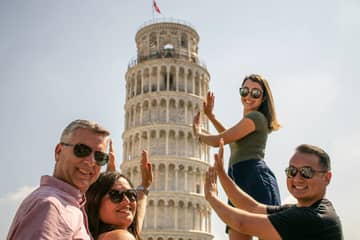 Pisa leaning Tower guided tour with skip the line ticket