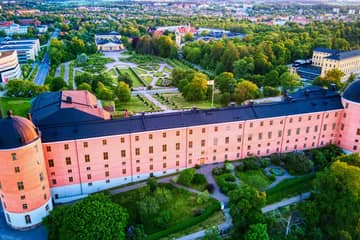 Full-day Trip to Uppsala