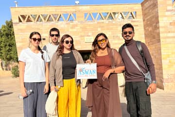 Guided Private Tour to Abu Simbel from Aswan with Lunch Zero Extra Fees