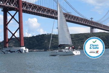 Morning Sailing Tour on The Tagus River from Lisbon