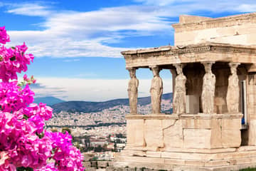 Acropolis Monuments, Parthenon and Athens Hidden Gems Walking Tour in Plaka