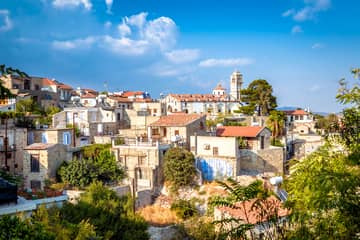 Cyprus Sightseeing Private Tour