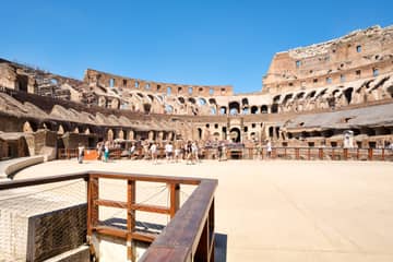Colosseum Express Tour