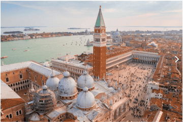 Accessible Venice: Private Wheelchair Friendly Walking Tour Of Venice With Doge's Palace And Grand Canal Boat Tour