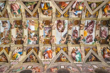 Semi-private tour of Vatican Museums and Sistine Chapel - maximum 15 people