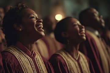 Harlem Tour and Spanish Gospel Mass