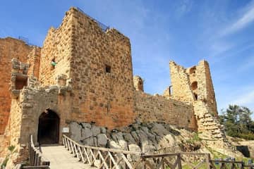 Grand Jordan Discovery Tour: Amman, Jerash, Ajloun, Madaba, Mount Nebo, Petra, Little Petra, Wadi Rum & Dead Sea – 3★ Hotel (3 nights at Amman, 1 Night at Petra, 1 Night at Wadi Rum)