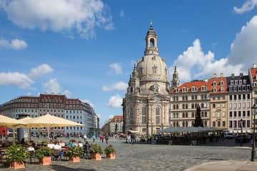 Private Direct Transfer From Munich To Dresden, Local Driver