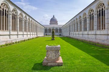 All-inclusive Walking Tour in Pisa