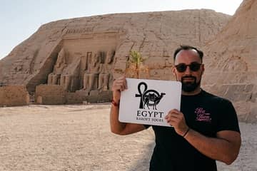 Private Luxury Tour to Abu Simbel Temples from Aswan