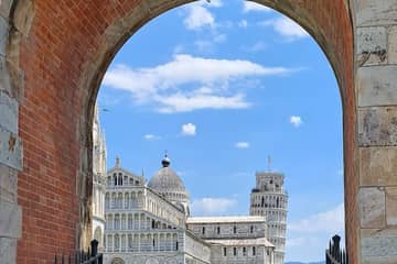 Visit Pisa with Skip-the-line Tickets to Cathedral and Leaning Tower
