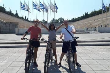 eBike Exprerience of Historic Athens