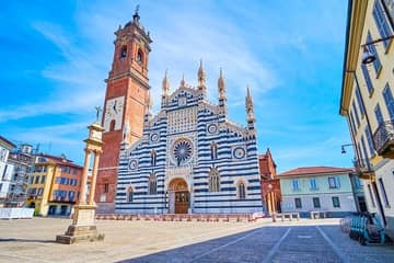 Private transfer: Zurich to Milan 2h in Monza or the Circuit F1