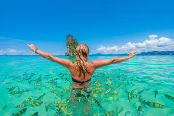 Phuket: Half-day Khai Islands Tour with Snorkelling by Speedboat