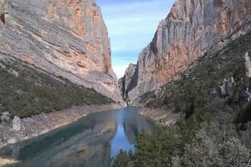 Mont Rebei - Montsant (1 Day) - Small group and hotel pick up from Barcelona