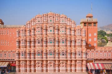 8-Day Private Rajasthan Tour – Jaipur, Jodhpur, Jaisalmer & Udaipur
