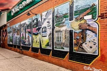 New York Contrasts and Gospel Mass Tour in Harlem