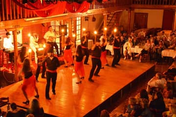 Cretan Folklore Night Alive Show from Heraklion