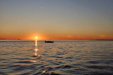 Lisbon Sunset Speedboat Tour