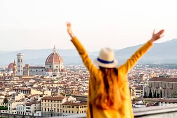 Museums Combo: Accademia & Uffizi Private Tour