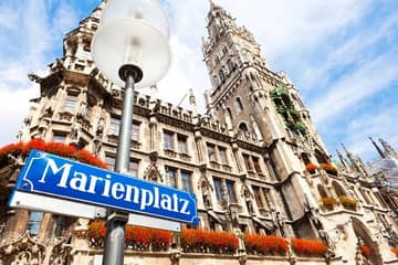 Munich Scavenger Hunt & Highlights Self-Guided Walking Tour