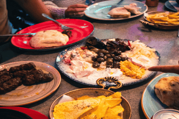 Durrës Food Tour: Market Visit, Walking Tour & Light Lunch