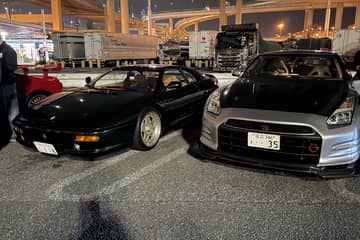 Tokyo JDM Night Tour: Daikoku PA & Skyline GT-R Experience