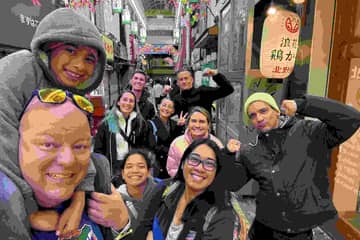 Fun Osaka Day Tour: Culture, Castles & Local Eats
