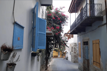 Private Half-day Cyprus Tour by Taxi without Guide