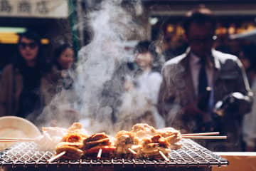Small Group Tokyo Food Tour