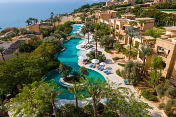 Amman - Madaba - Mount Nebo - Dead Sea Full Day Private Trip