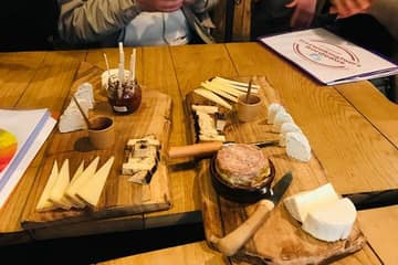 Bordeaux Organic Food Tour