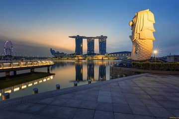 Singapore History and Culture Night Walking Tour