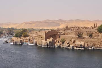 Discover Elephantine Island from Aswan