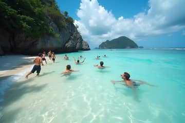 Snorkeling and Diving at the Stunning Beaches of Phuket