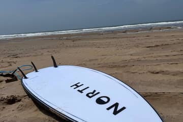 Kitesurfing Equipment for Rent in Essaouira