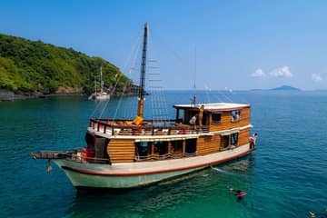 Phang Nga Bay - The Must Do Cruise